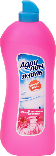 Гель для мытья эмалированных ванн АДРИЛАН, 850 мл