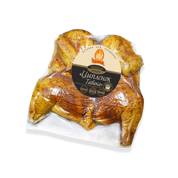 Продукт ц/б к/в Цыпленок-Табака вес в/у Витебский ПТФ