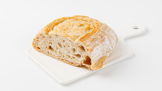 Тартин пшенично ржаной, половинка, Пекарня