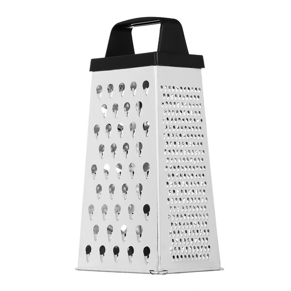 Терка 4-х сторонняя 23х11х8,6см, жесть, т-1