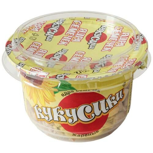 Семечки подсолнечные Кукусики жареные очищенные 50 г