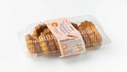 Печенье сдобное 