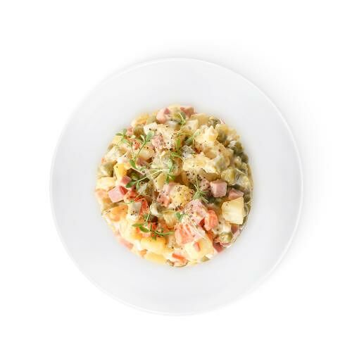 Салат М Кухня Оливье 500 г