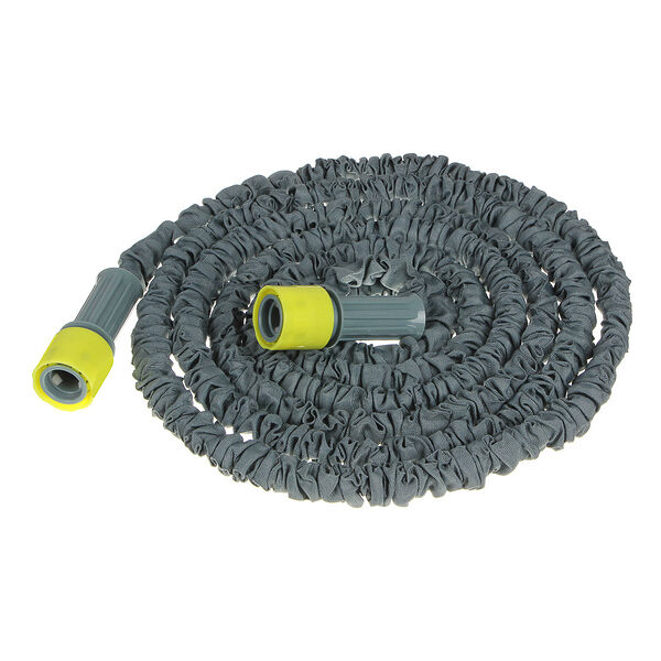 Inbloom шланг для полива растягивающийся, 10м, полиэстер, tpe