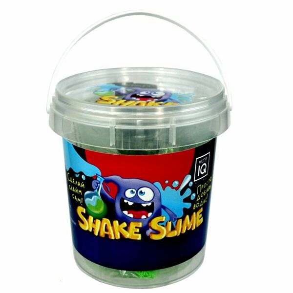 Мастер IQ: ShakeSlime зеленый (1430197)