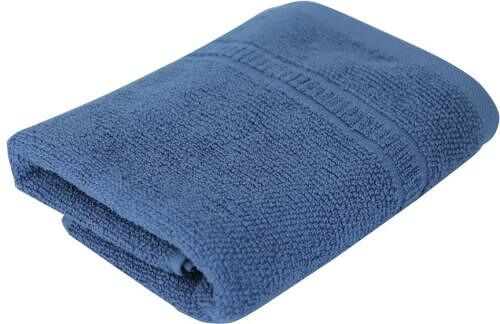 Полотенце Бриз сапфир махровое 50x90 см