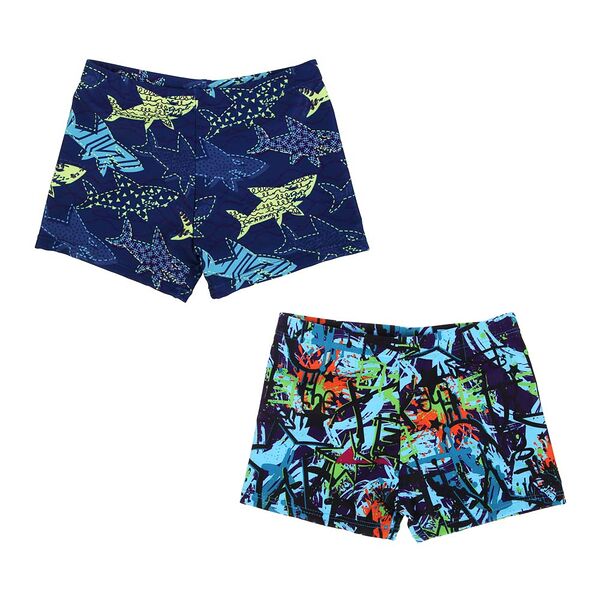 Плавки купальные GALANTE для мальчика, цвета в ассортименте, размеры: 98-104, 110-116, 122-128