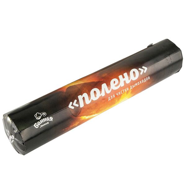 Полено для чистки дымоходов, 0.75 кг