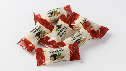  Марципан в шоколаде, Вес