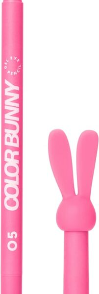 Карандаш для глаз Love Generation Color Bunny Розовый Тон 05