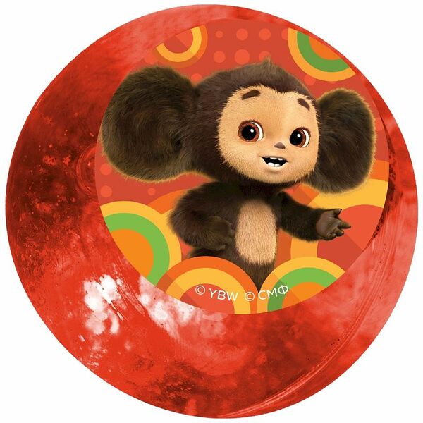 Мячик-прыгалка T111021 светящийся в ассортименте 1шт