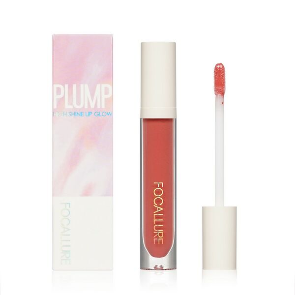 Блеск для губ Focallure Plump High Shine Lip Glow 15