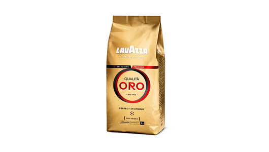 Кофе зерновой LAVAZZA Qualita ORO, 250г