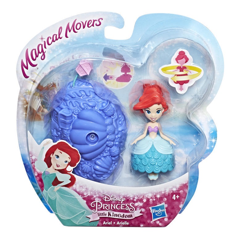 

Игрушка DISNEY Фигурка Муверс