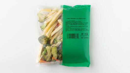 Смесь овощная 