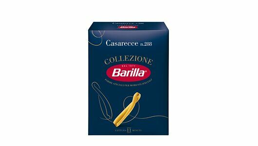 Макаронные изделия Barilla Casarecce из твёрдых сортов пшеницы