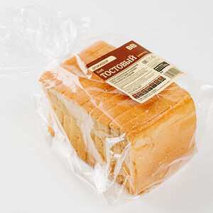 Хлеб "Тостовый", нарезка