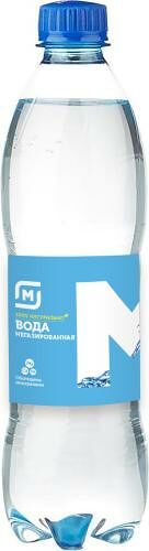 Вода питьевая Магнит негазированная 500 мл