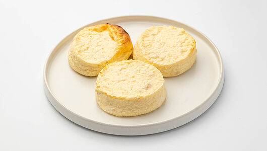 Сырники без добавления сахара с курагой