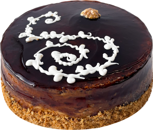 

Торт Конфи-Терра Мудрый еврей 2 кг