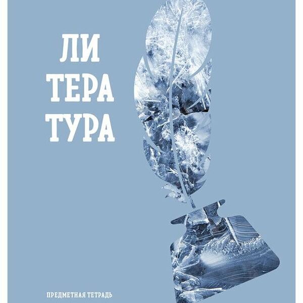 Тетрадь предметная BG Подсказки Литература линейка А5, 48 л