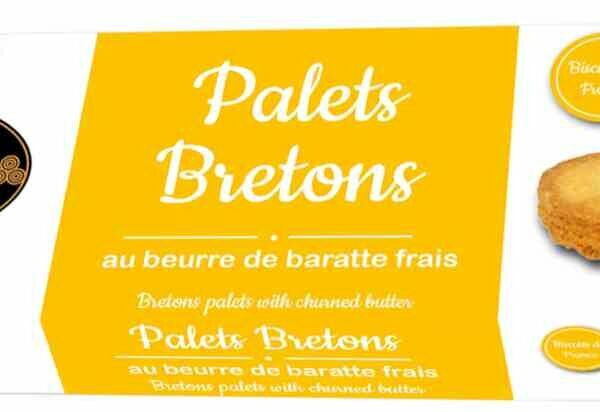 Печенье песочное Biscuiterie