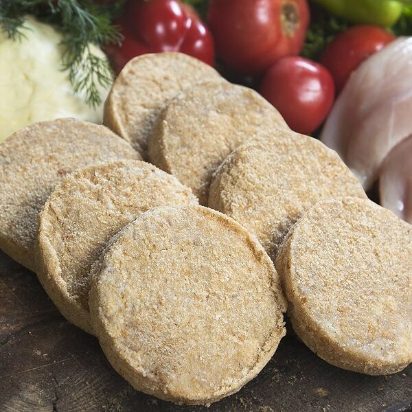 Котлеты из щуки