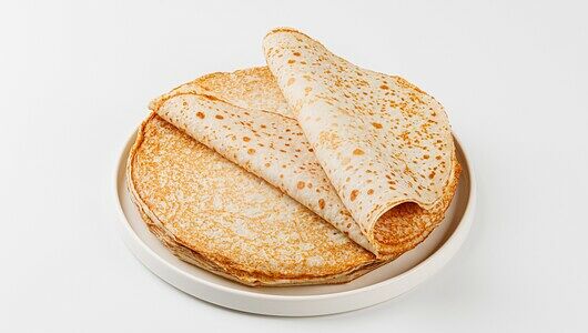 Блины домашние