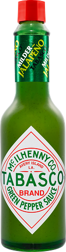Соус Tabasco Зеленый перечный, 60 мл