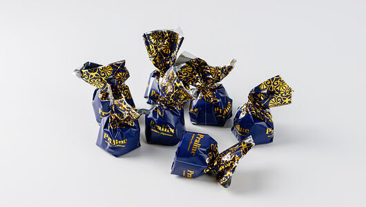 Конфеты шоколадные Пралине, вес