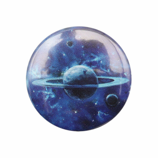 ИГ-2312 Магнитная игольница 'Космос' 25*3мм Hobby&Pro