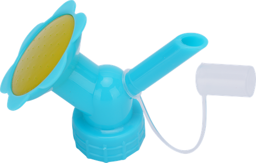 

Насадка на лейку GIARDINO CLUB голубая, желтая, Арт. 122405