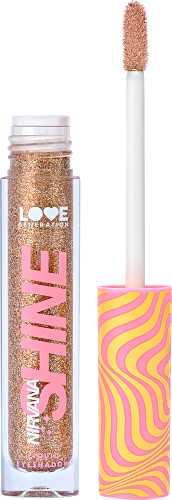 Тени для век Love Generation Nirvana Shine жидкие 01 2.8 мл