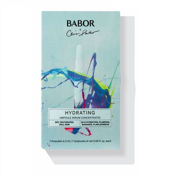 Babor Limited Edition Set Hydrating 2024 Набор ампульный Увлажнение ампулы 2 мл 7 шт