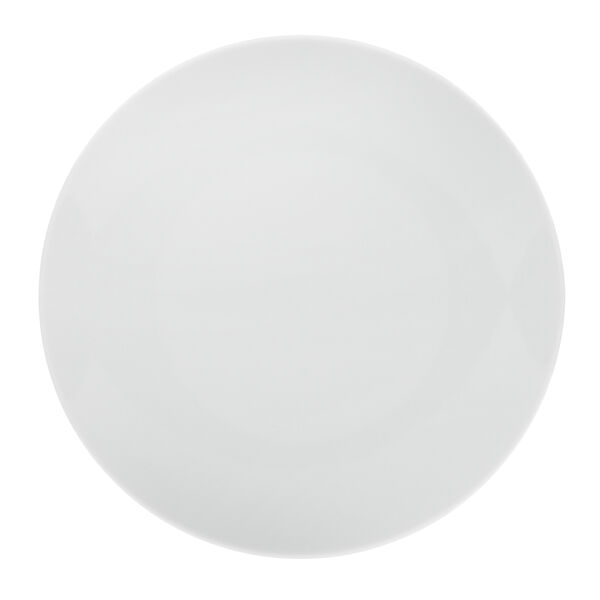 Тарелка мелкая 270мм универсал, фарфор