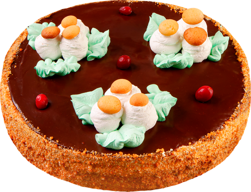 

Торт Лента Fresh Лесная сказка 1.6 кг