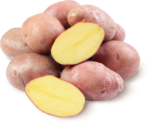 

Картофель красный отборный вес