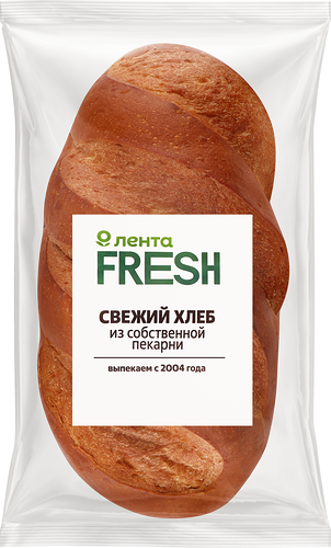 Хлеб Балтийский Лента Fresh  400 г