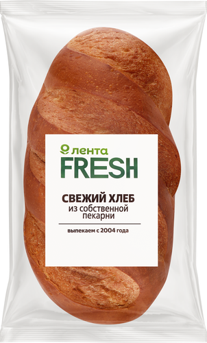 

Хлеб Балтийский Лента Fresh 400 г