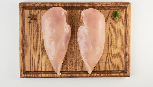 Филе грудки куриное спб