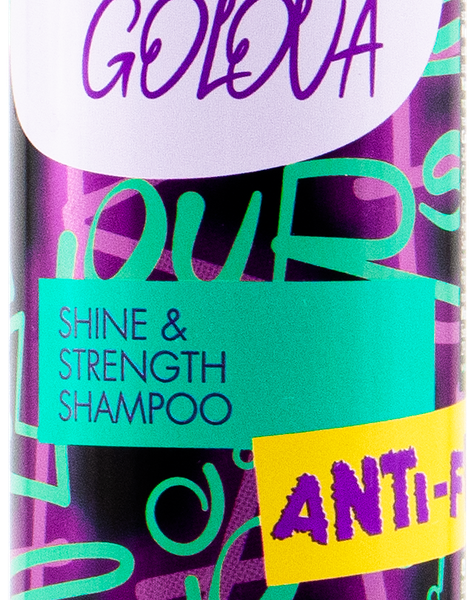 Шампунь SelfieLab My Golova для блеска и силы волос