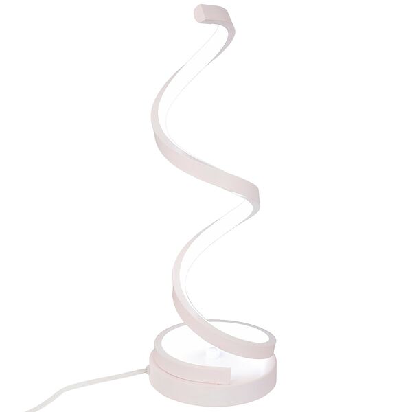 Лампа настольная Camelion LKD-1041 С01 LED, 15 Вт, 230 В, белый