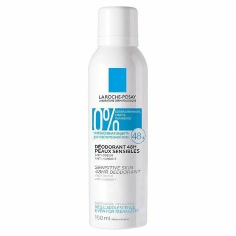 Дезодорант-спрей La Roche Posay физиологический 48 ч 150 мл