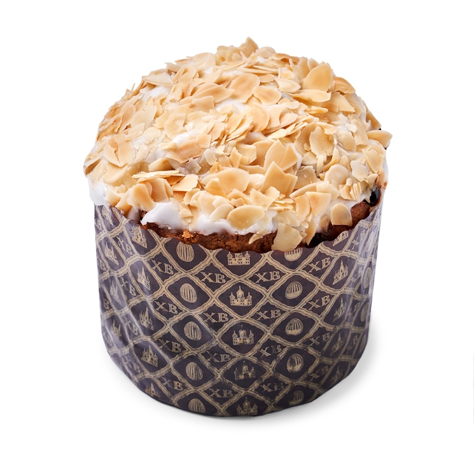 

Кекс пасхальный творожный «Азбука вкуса»