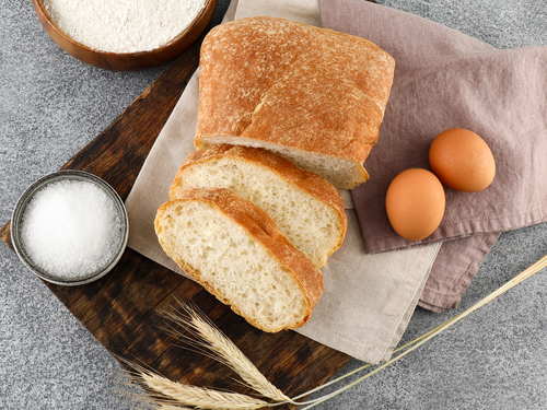 

Хлеб Лента Fresh Чиабатта на закваске 250 г