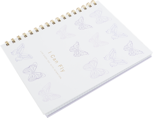 

Тетрадь Spring Tenderness 80 листов, в клетку Арт. ID13767