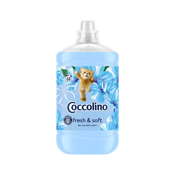 Ополаскиватель-концентрат д/белья Coccolino Blue Splash 1,7л