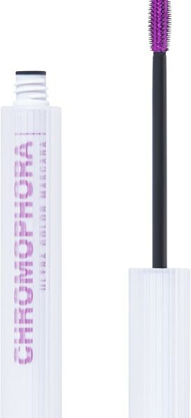 Тушь для ресниц Influence Beauty Chromophora Цветная ультраяркая Фиолетовая Тон 02