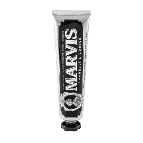 Marvis Зубная паста Лакрица Амарелли 85 мл