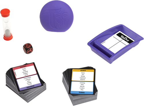 

Игра настольная Hasbro Табу Арт. A4626